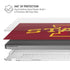 Iowa State University Primary Logo MacBook Cases